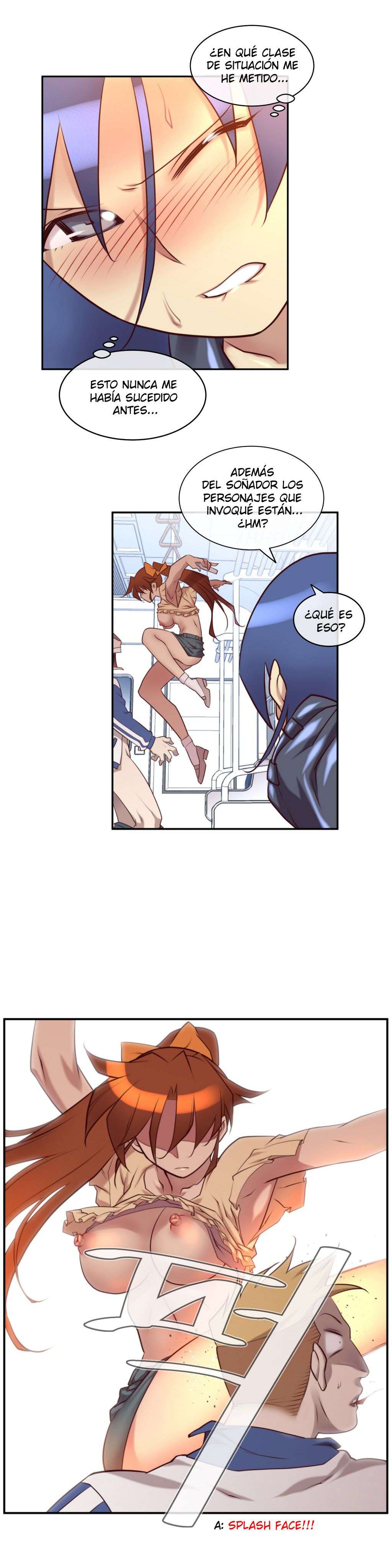 Master In My Dreams Capítulo 20 - Page 16