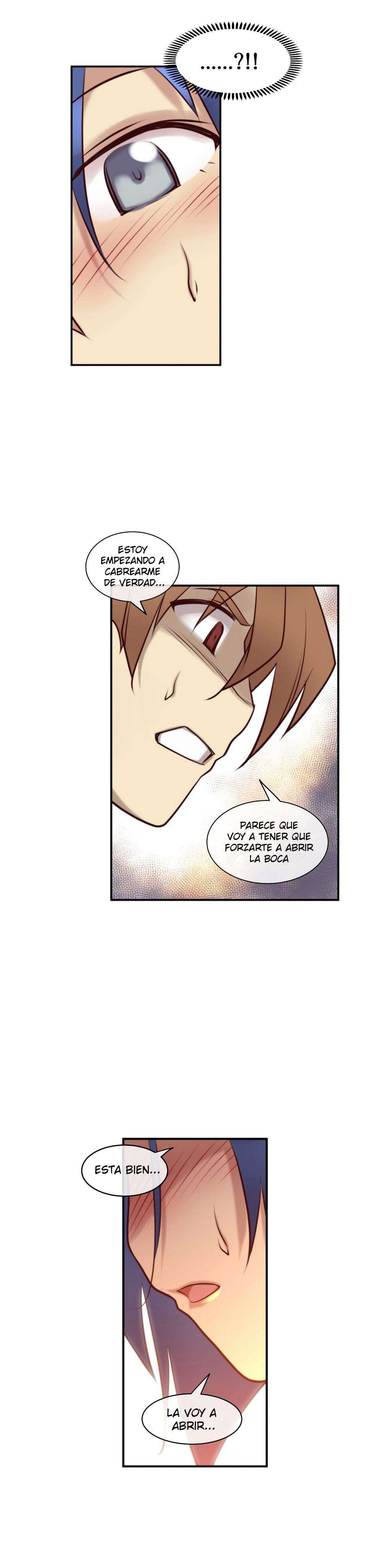 Master In My Dreams Capítulo 20 - Page 19