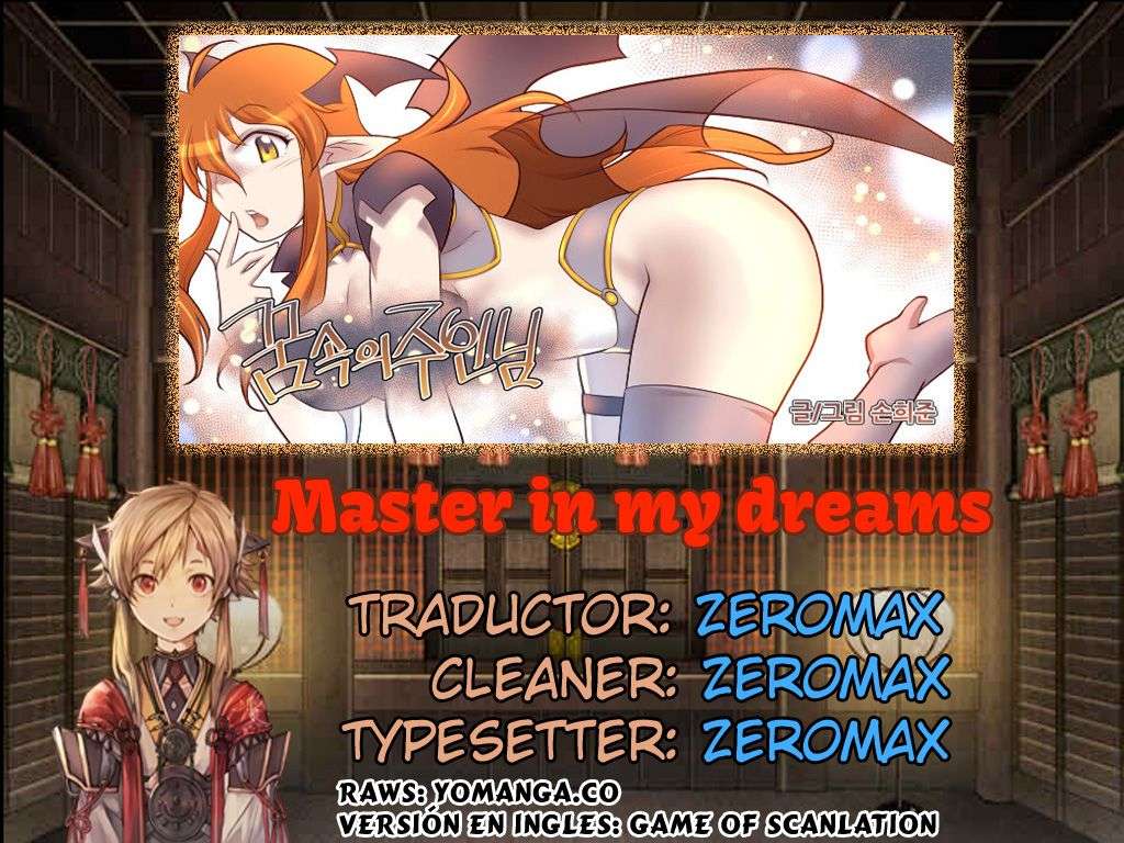 Master In My Dreams Capítulo 20 - Page 2
