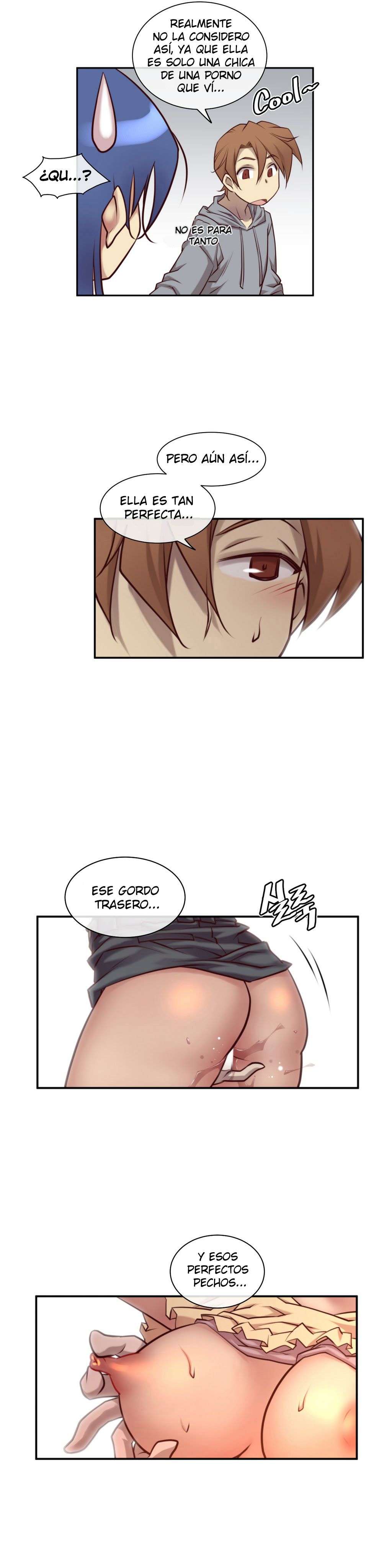 Master In My Dreams Capítulo 20 - Page 6