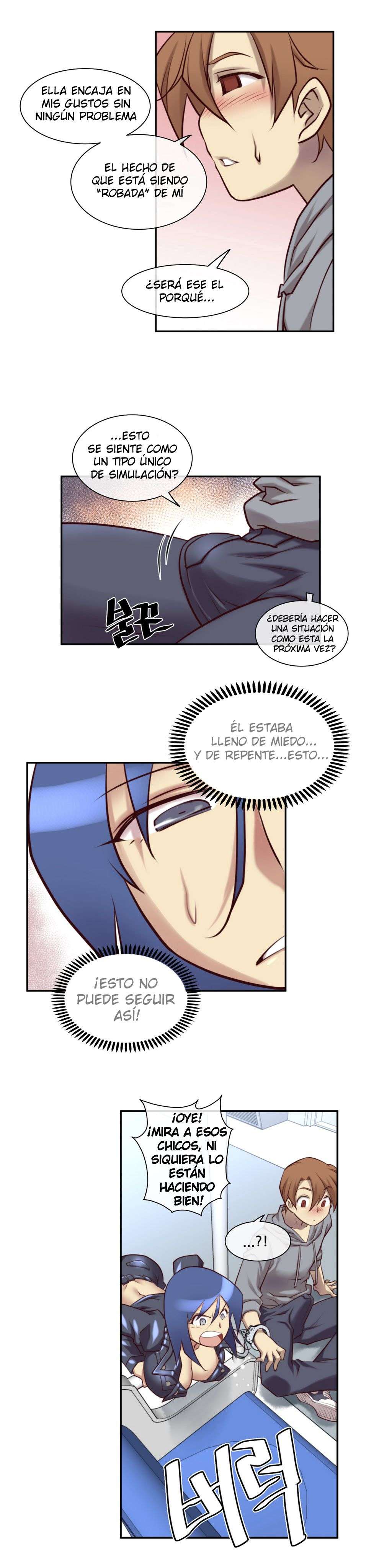 Master In My Dreams Capítulo 20 - Page 7