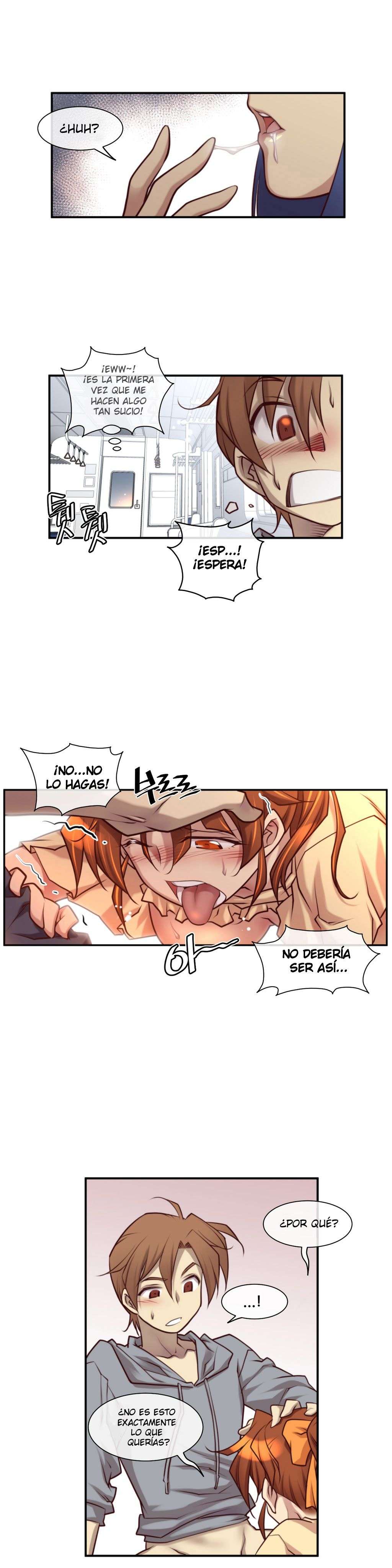 Master In My Dreams Capítulo 21 - Page 10
