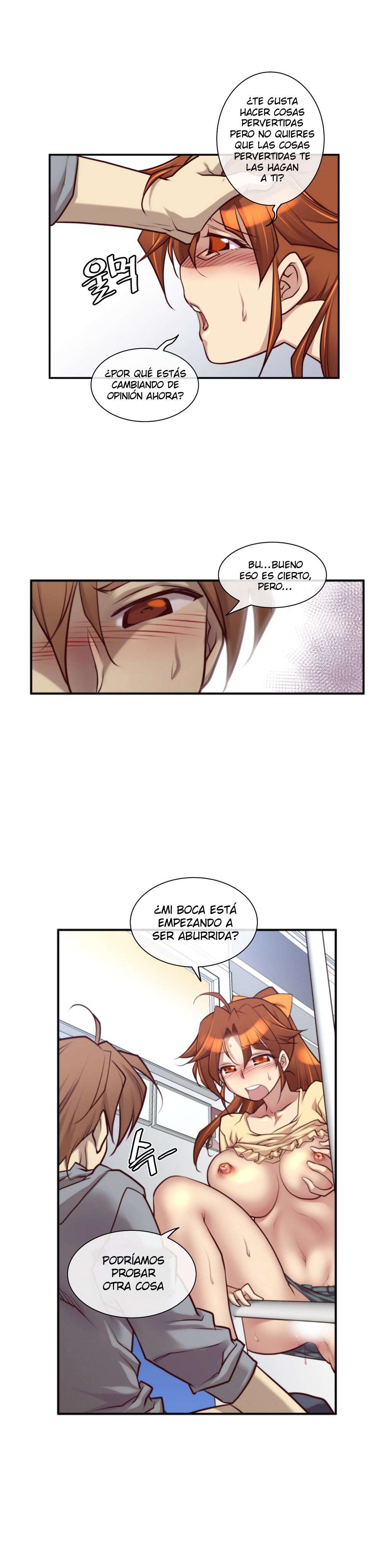 Master In My Dreams Capítulo 21 - Page 11
