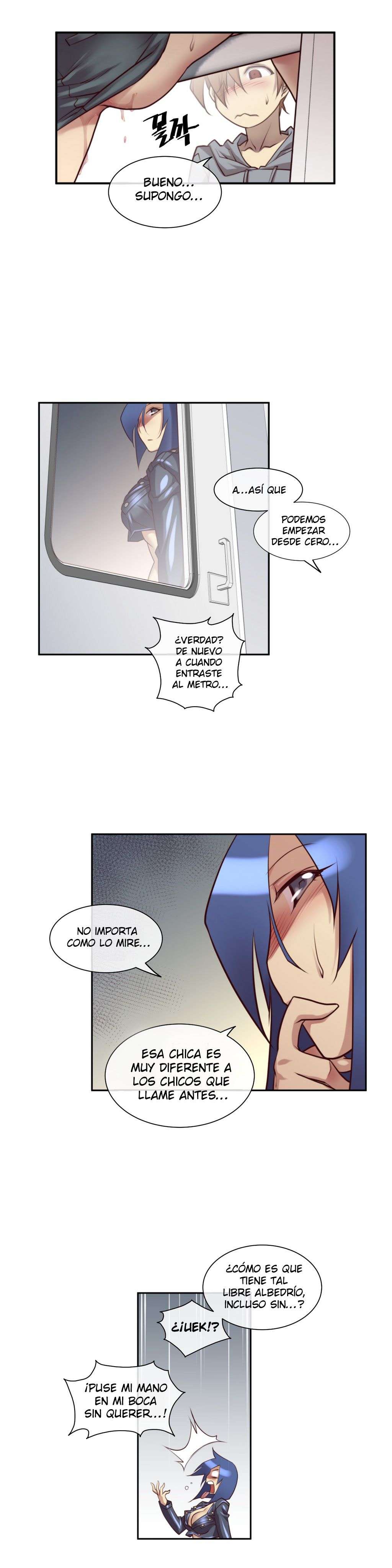 Master In My Dreams Capítulo 21 - Page 12