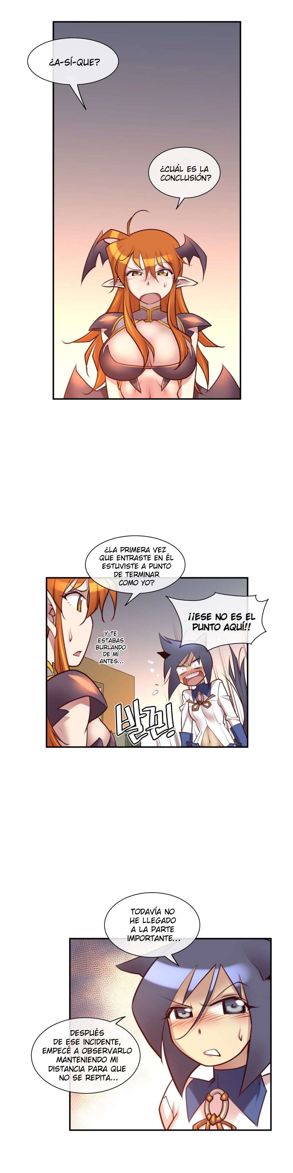 Master In My Dreams Capítulo 21 - Page 13