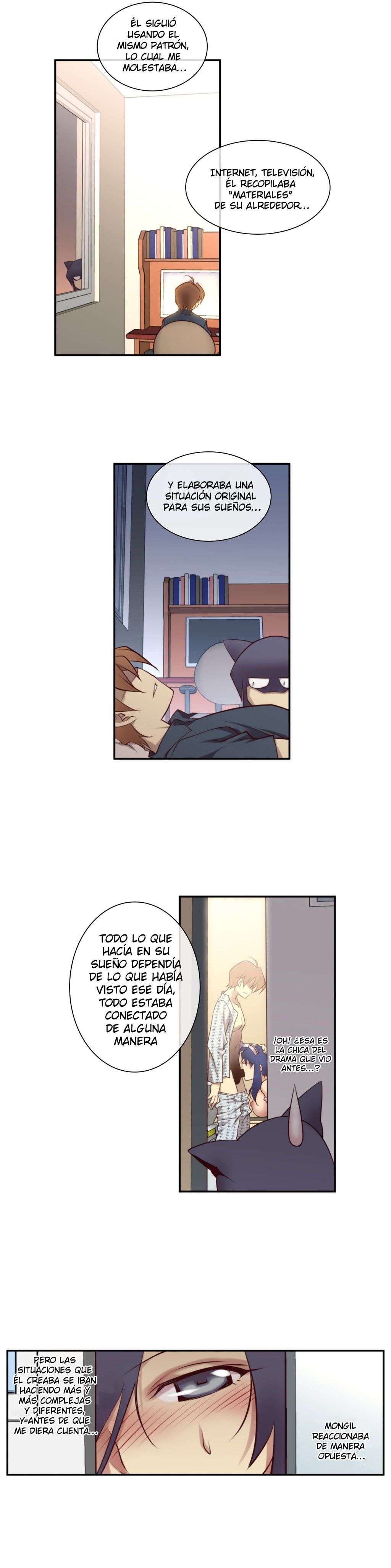 Master In My Dreams Capítulo 21 - Page 14