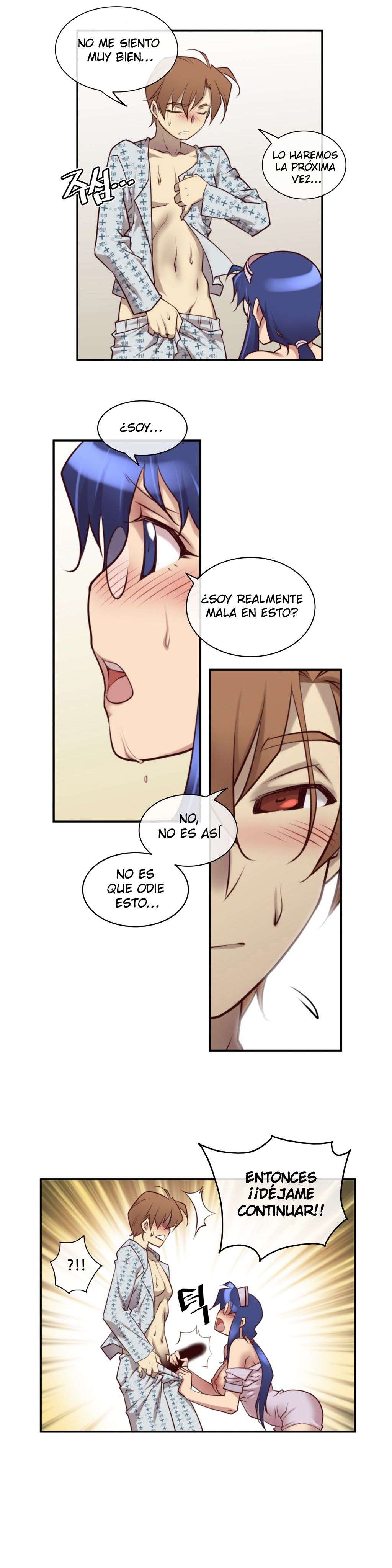 Master In My Dreams Capítulo 21 - Page 16
