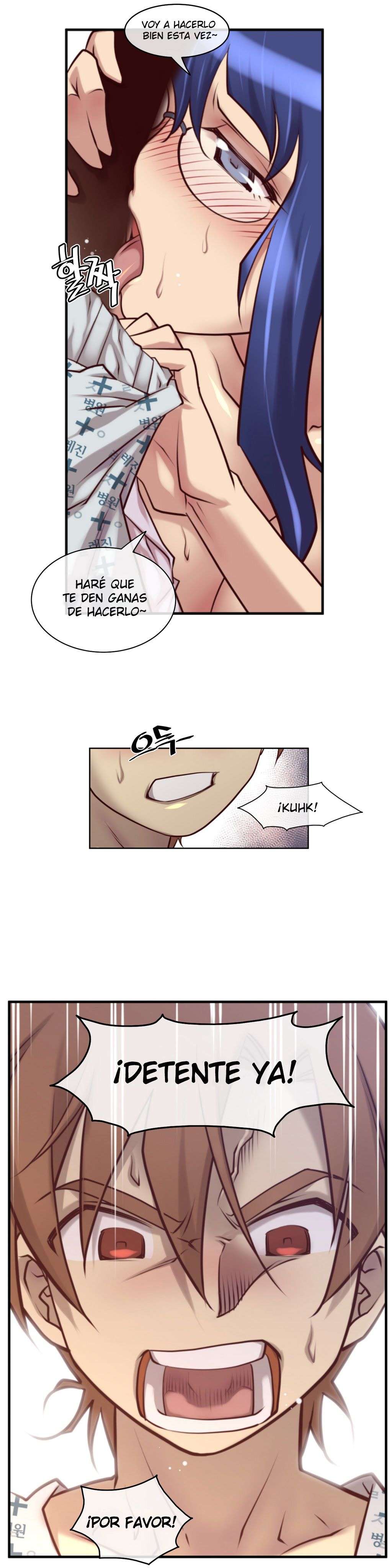 Master In My Dreams Capítulo 21 - Page 17