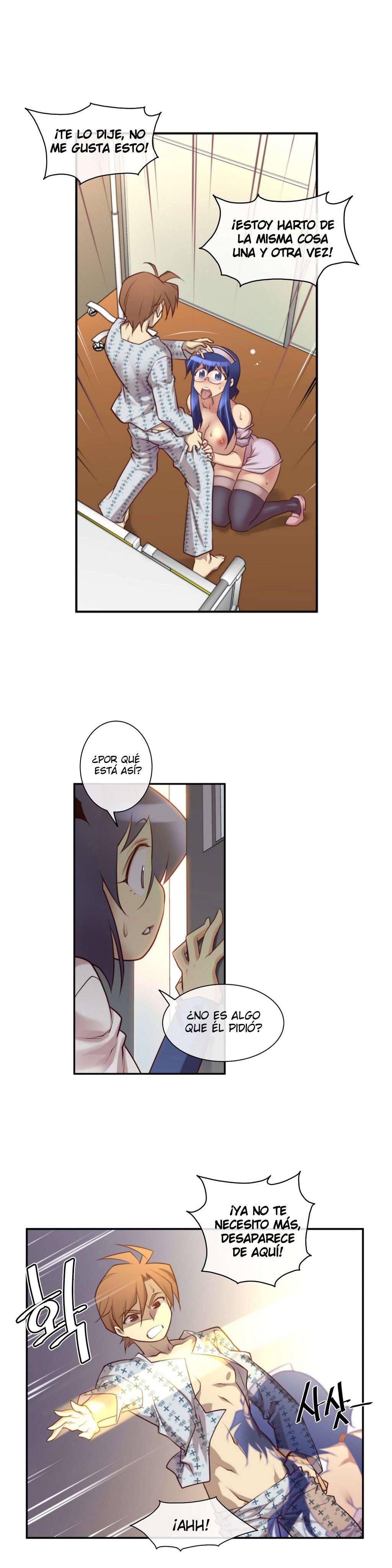 Master In My Dreams Capítulo 21 - Page 18