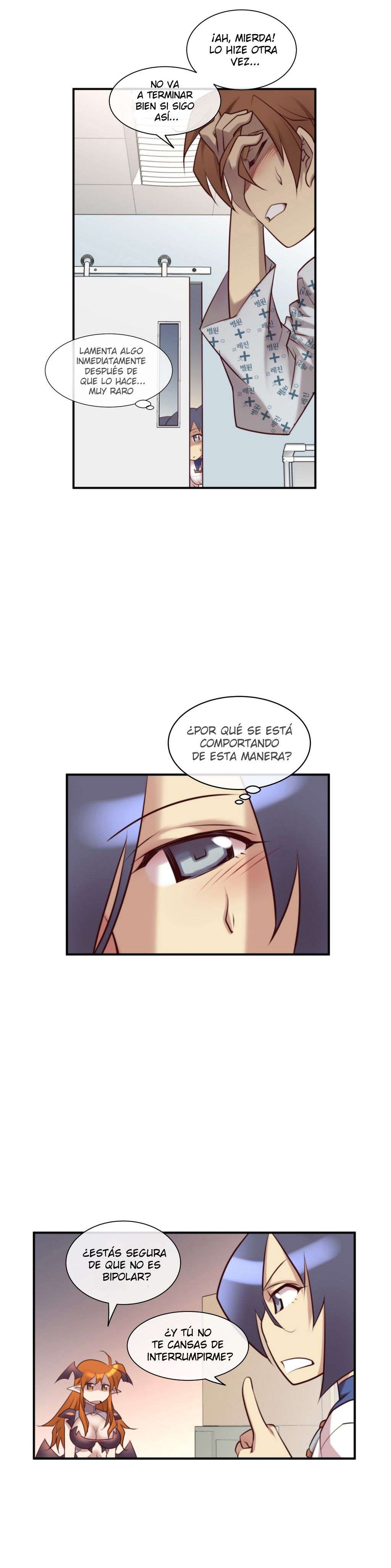Master In My Dreams Capítulo 21 - Page 19