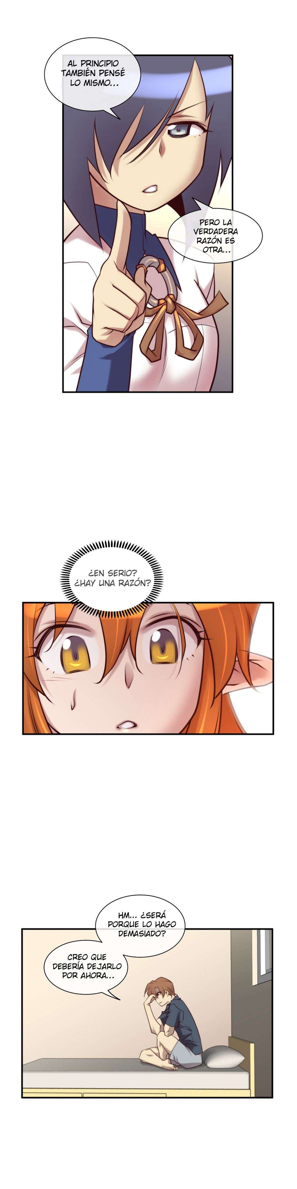 Master In My Dreams Capítulo 21 - Page 20