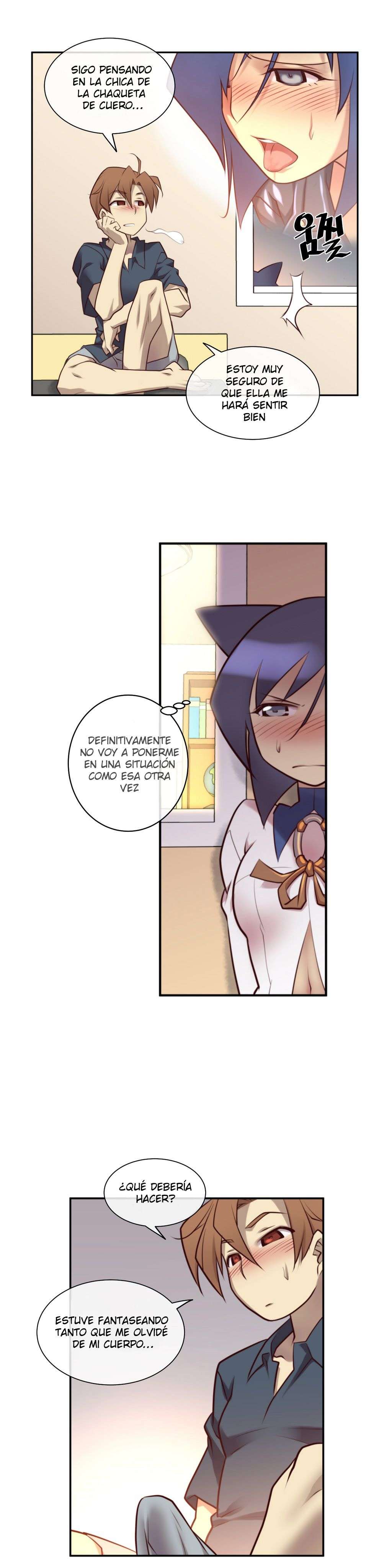 Master In My Dreams Capítulo 21 - Page 21