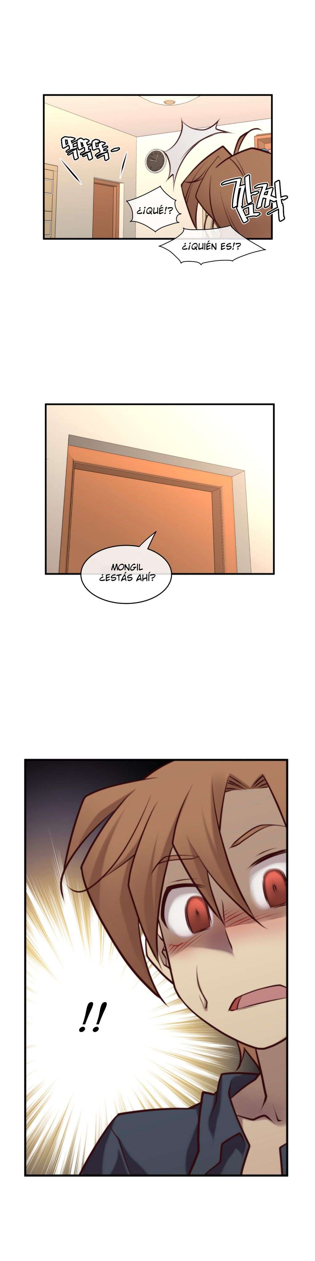 Master In My Dreams Capítulo 21 - Page 22