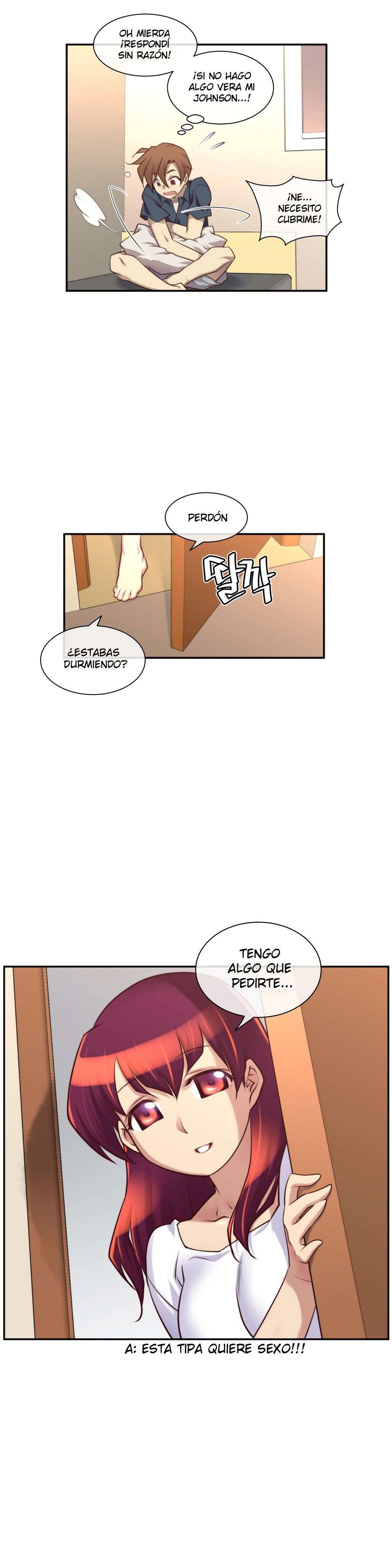 Master In My Dreams Capítulo 21 - Page 23