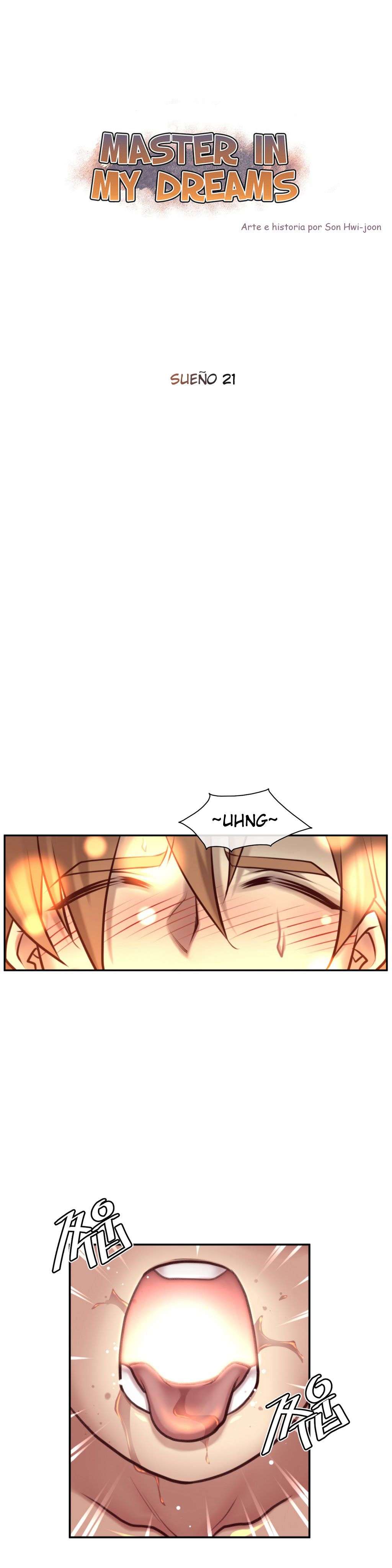 Master In My Dreams Capítulo 21 - Page 3