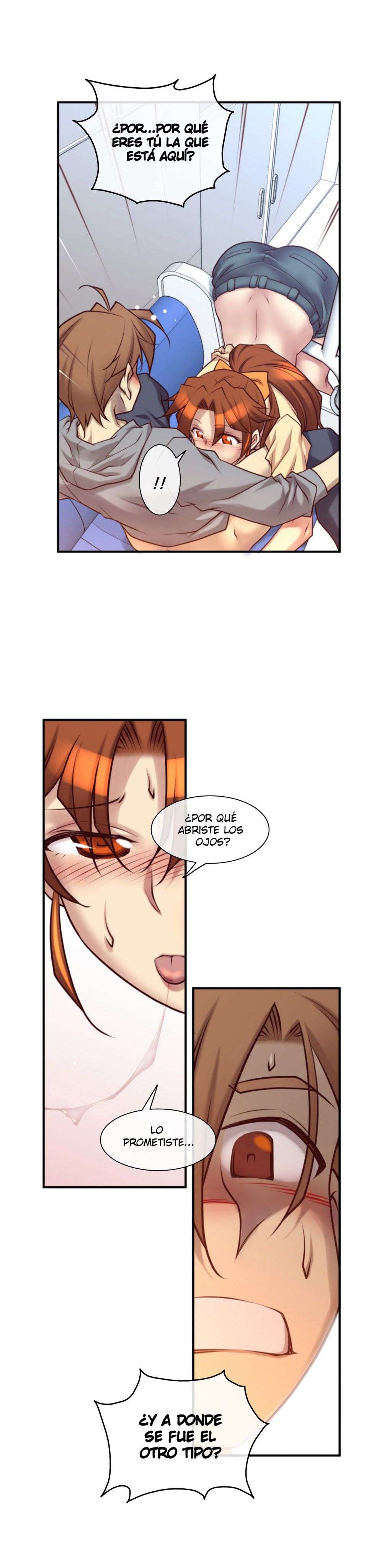 Master In My Dreams Capítulo 21 - Page 7