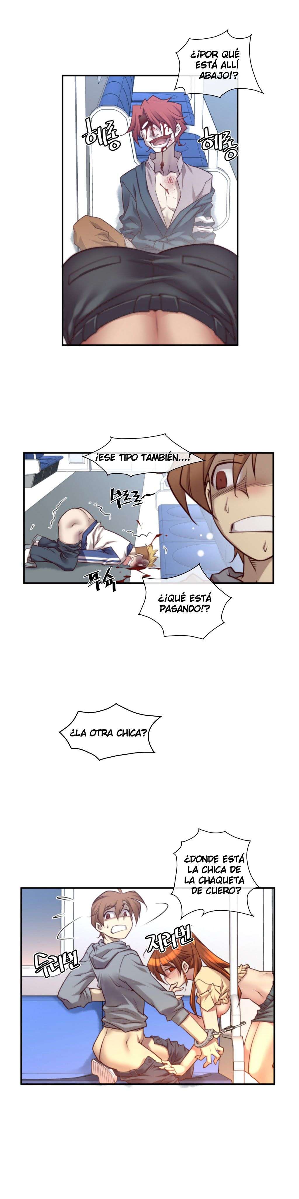 Master In My Dreams Capítulo 21 - Page 8