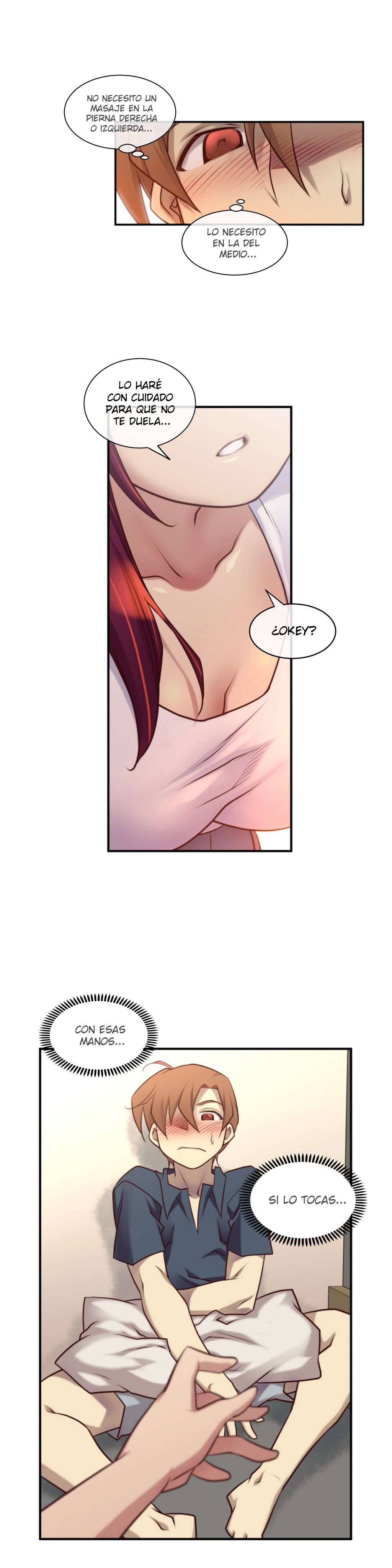 Master In My Dreams Capítulo 22 - Page 10