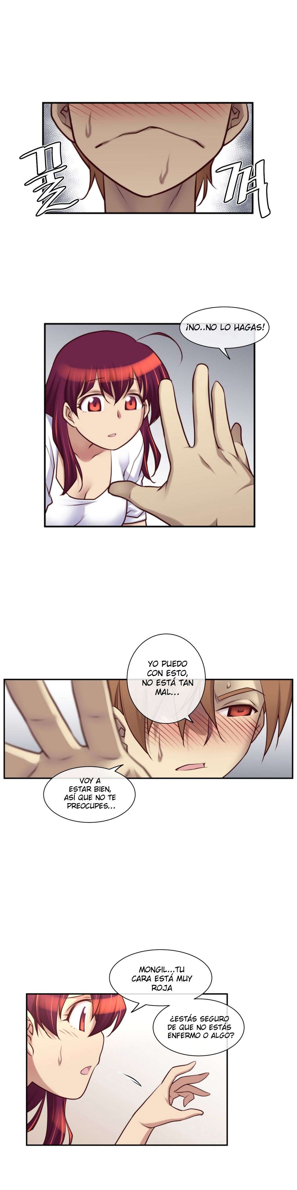 Master In My Dreams Capítulo 22 - Page 11