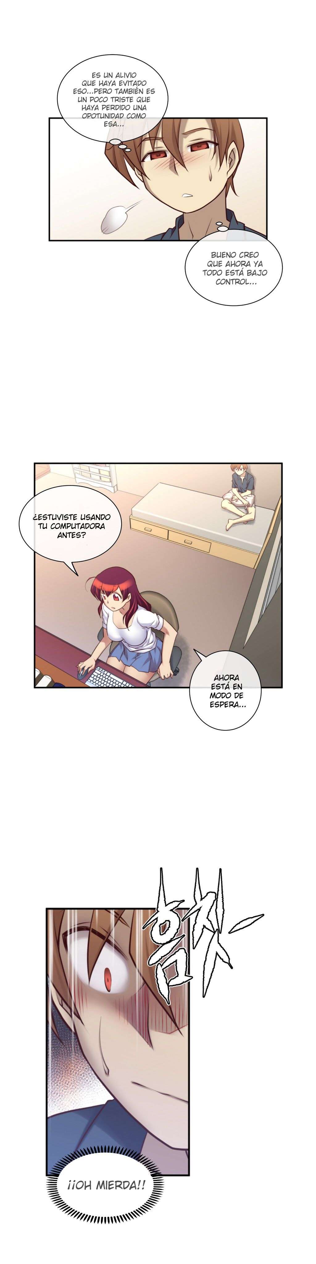 Master In My Dreams Capítulo 22 - Page 13