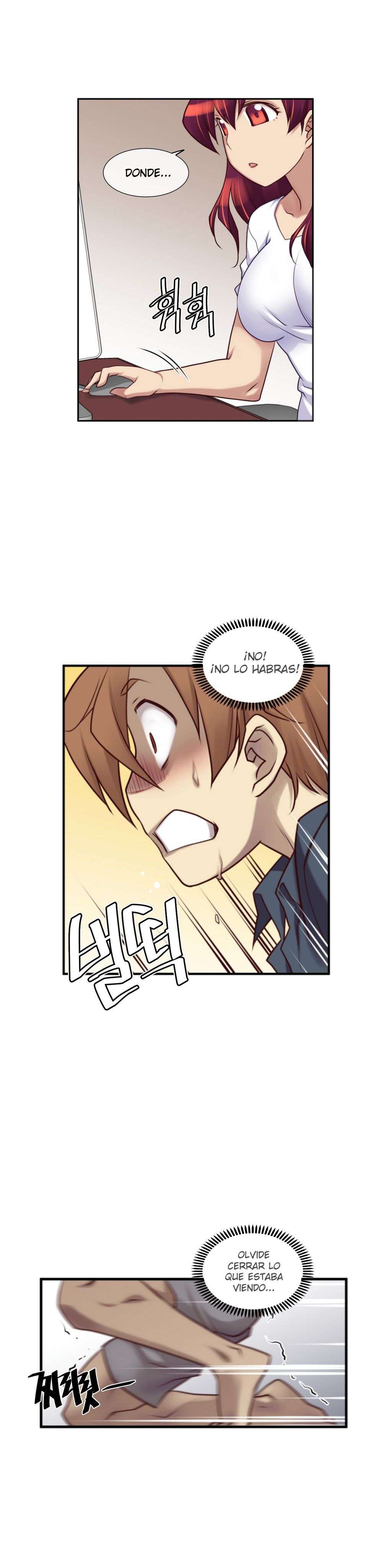 Master In My Dreams Capítulo 22 - Page 14