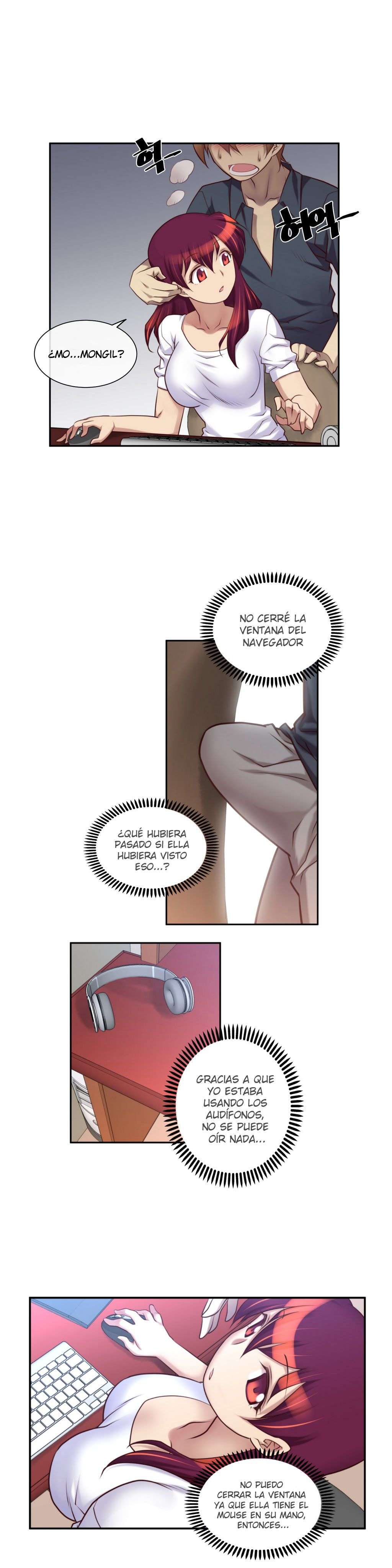 Master In My Dreams Capítulo 22 - Page 16
