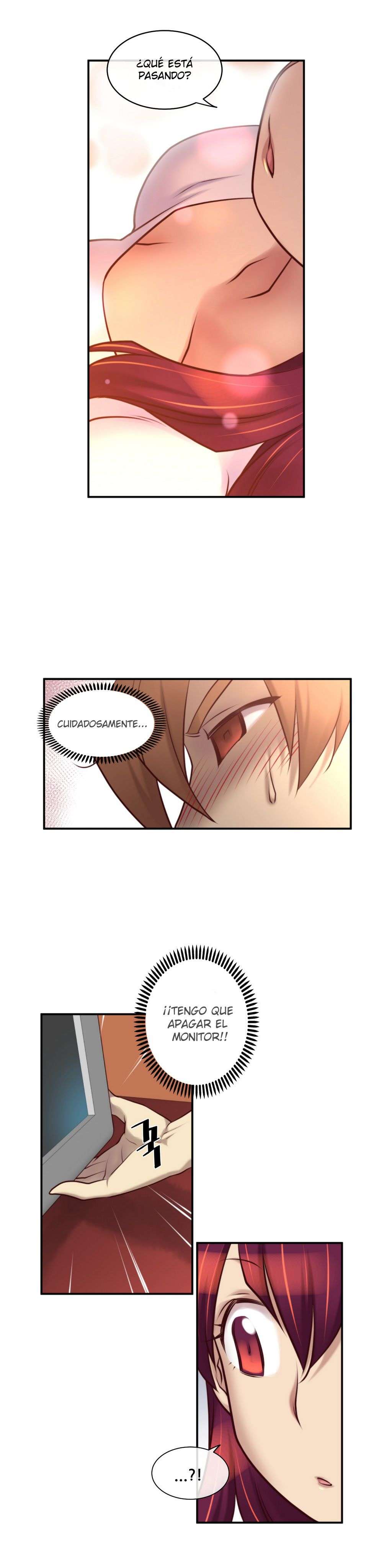 Master In My Dreams Capítulo 22 - Page 17