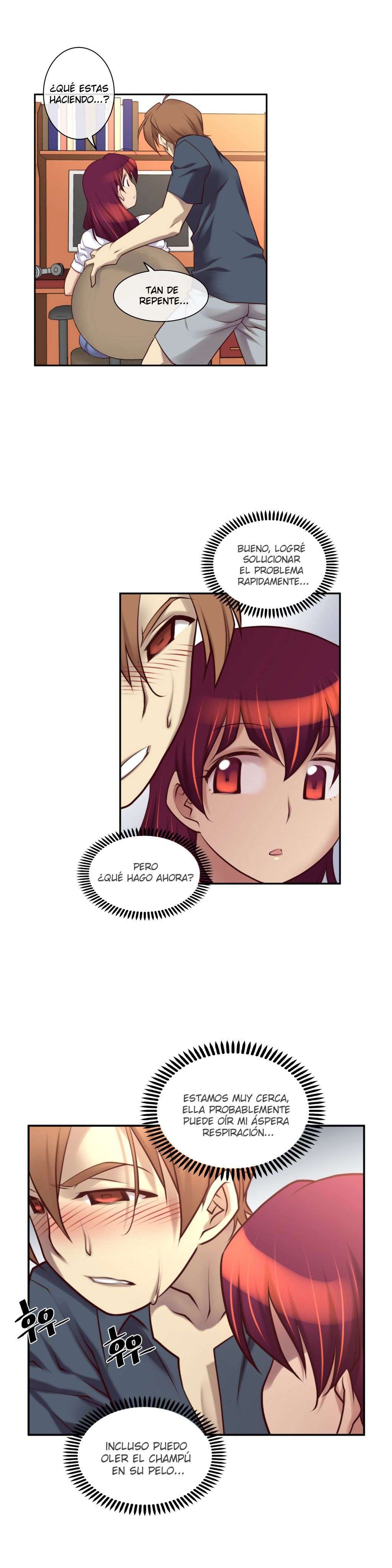 Master In My Dreams Capítulo 22 - Page 18