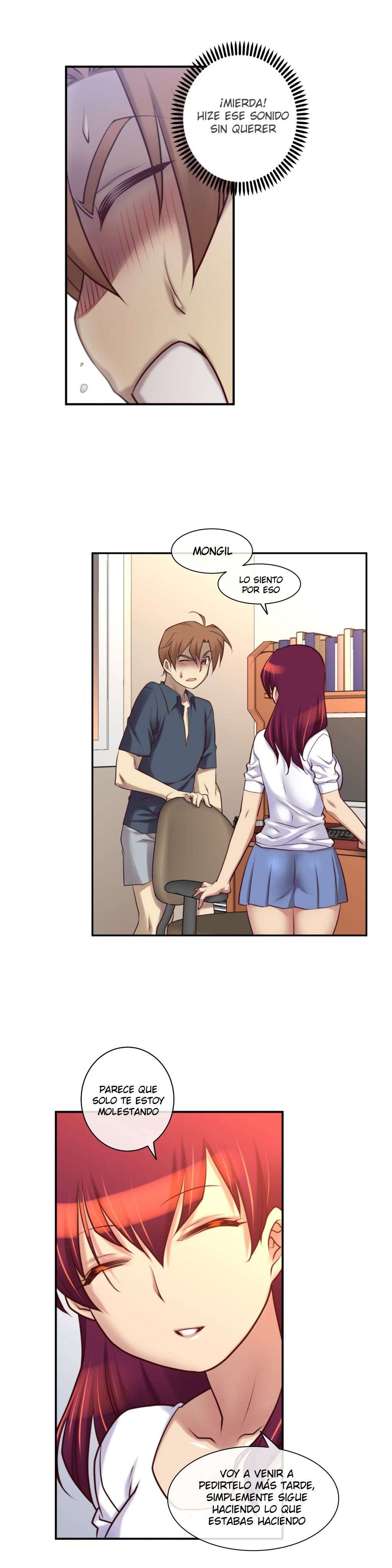 Master In My Dreams Capítulo 22 - Page 20