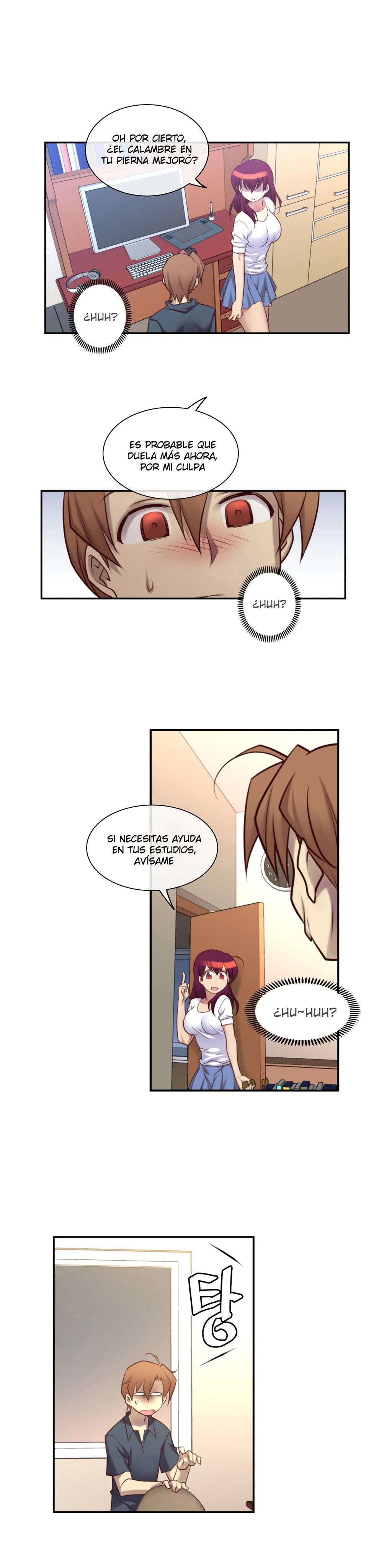 Master In My Dreams Capítulo 22 - Page 21