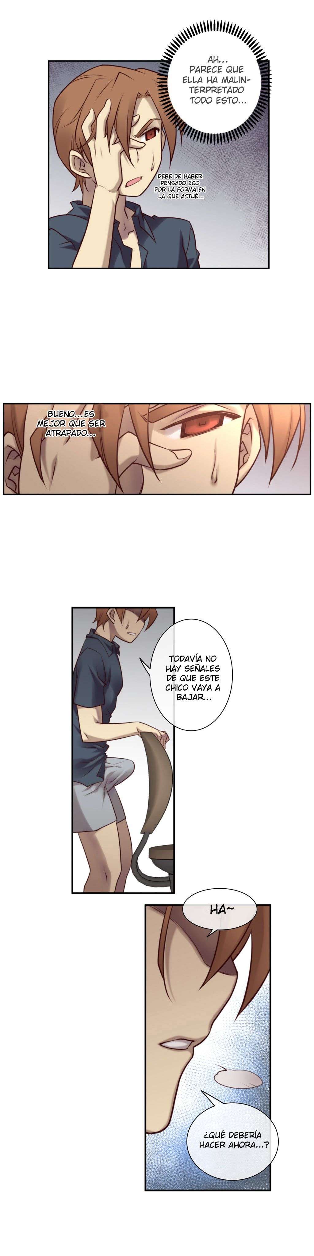 Master In My Dreams Capítulo 22 - Page 22