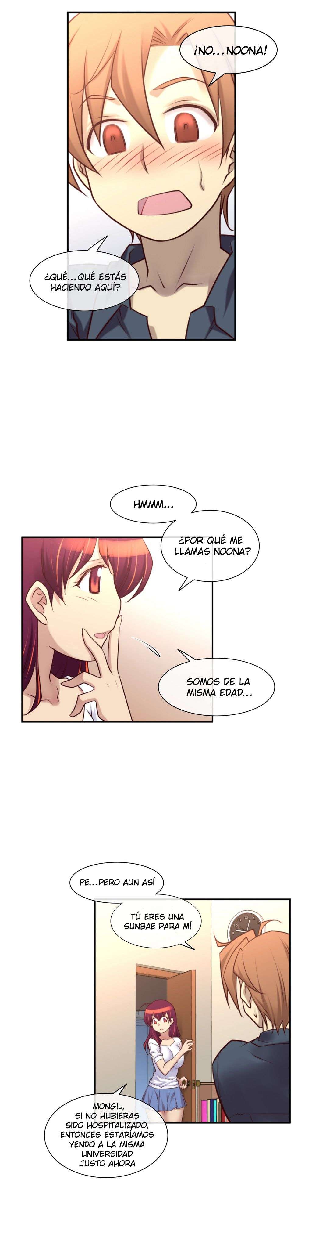 Master In My Dreams Capítulo 22 - Page 4