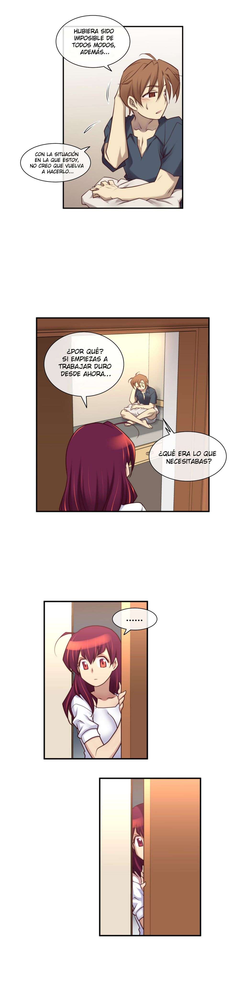 Master In My Dreams Capítulo 22 - Page 5