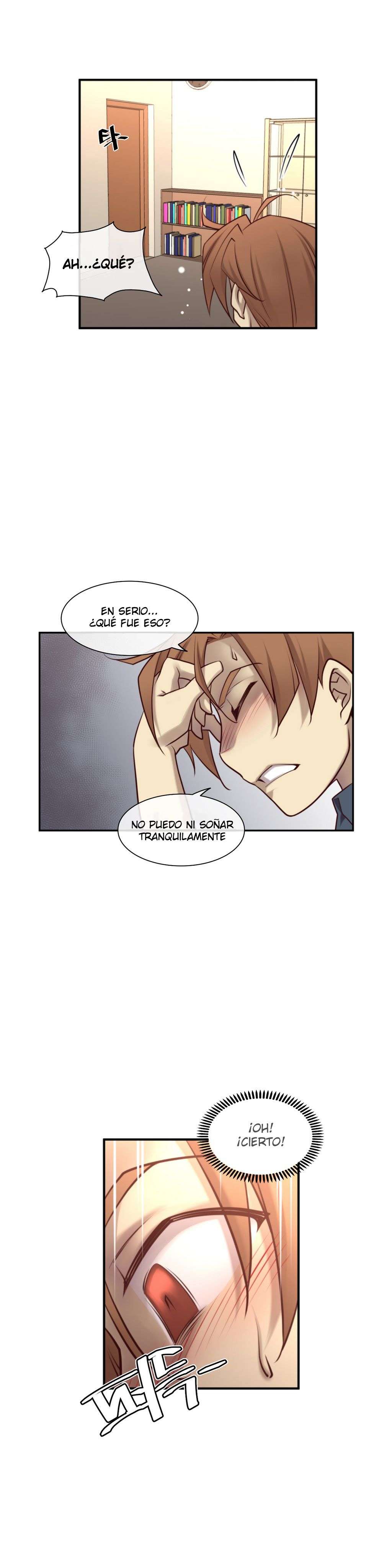 Master In My Dreams Capítulo 22 - Page 6
