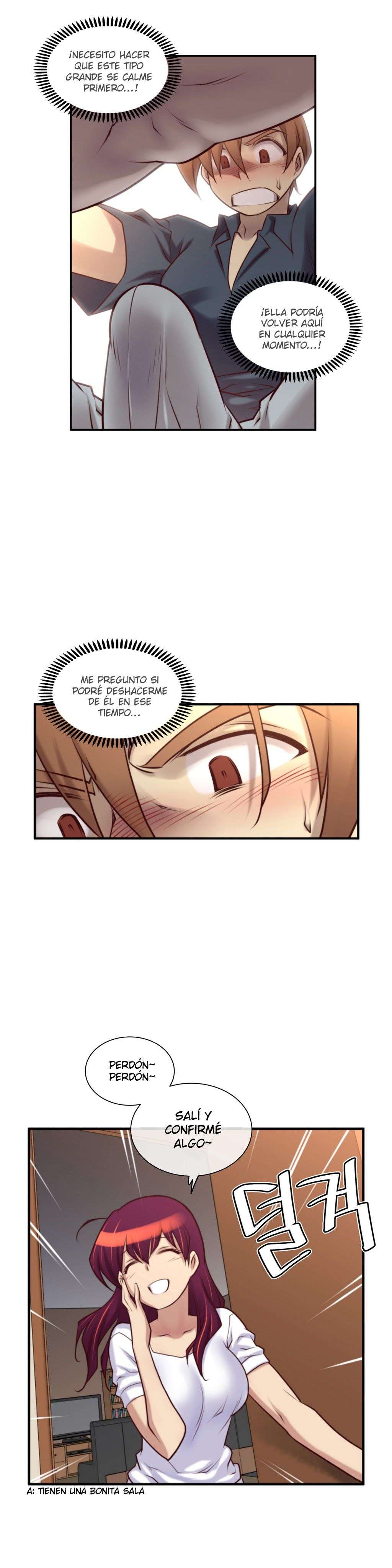 Master In My Dreams Capítulo 22 - Page 7
