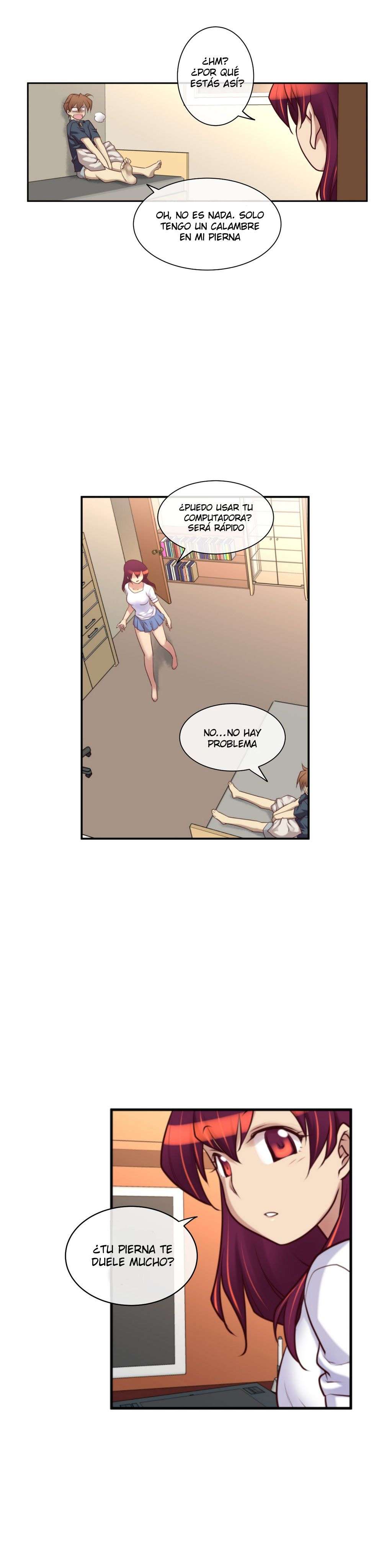 Master In My Dreams Capítulo 22 - Page 8