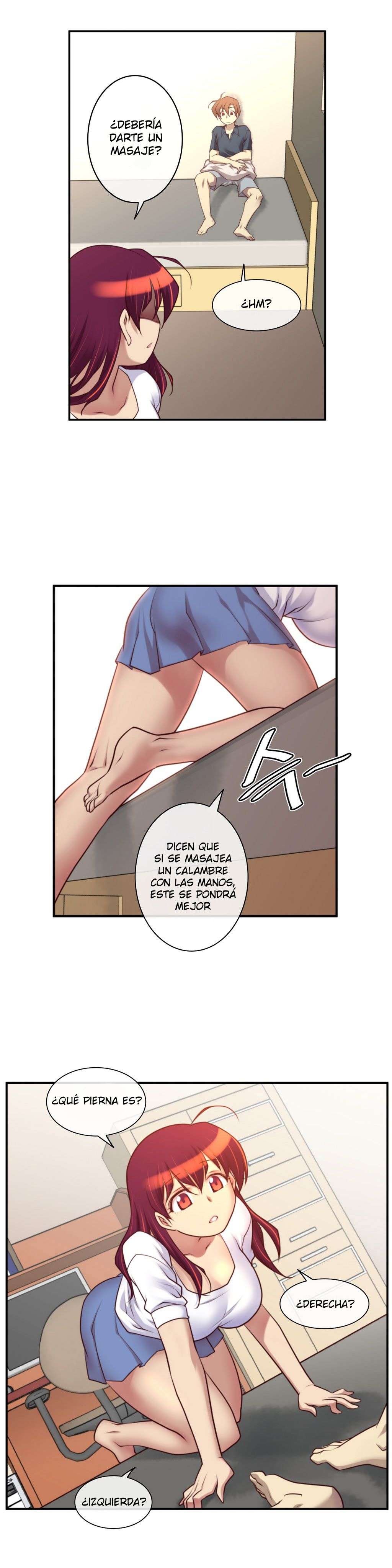 Master In My Dreams Capítulo 22 - Page 9