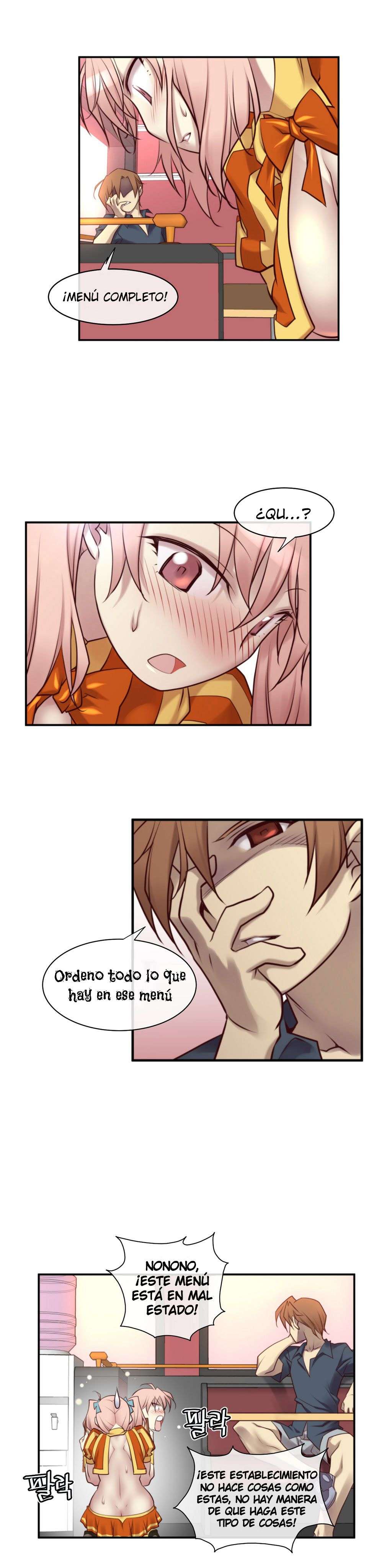 Master In My Dreams Capítulo 23 - Page 10