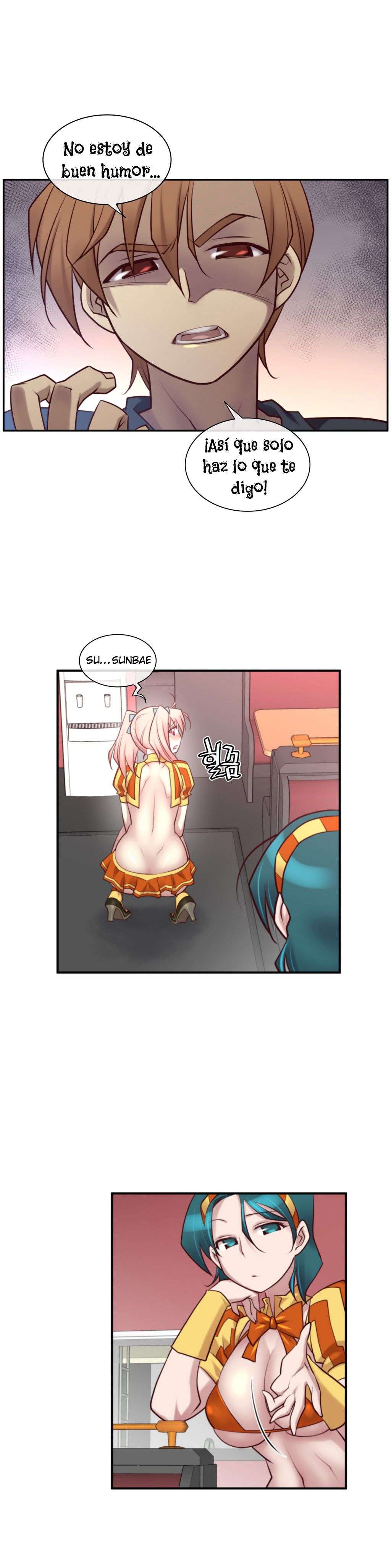 Master In My Dreams Capítulo 23 - Page 12