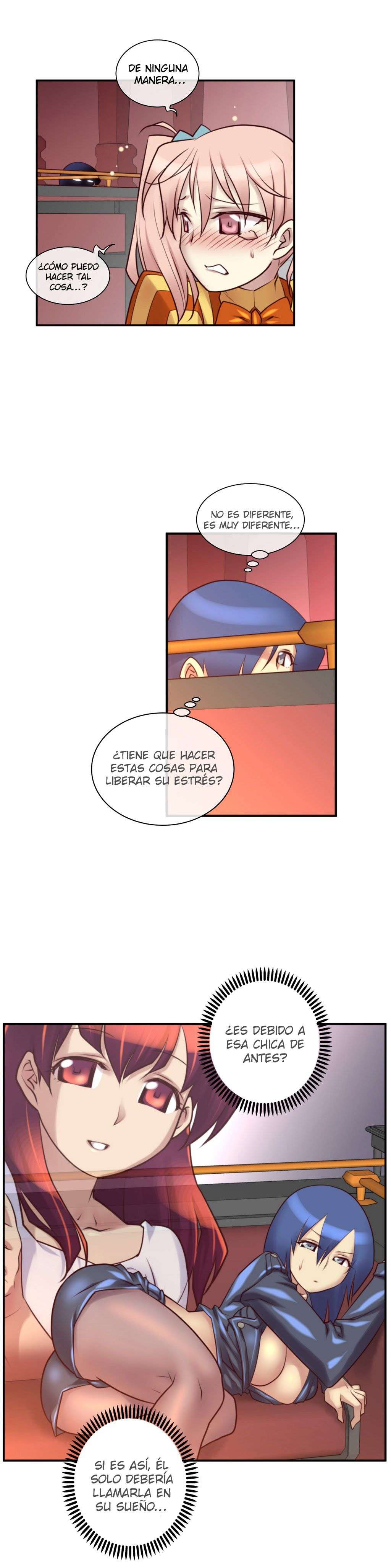 Master In My Dreams Capítulo 23 - Page 13