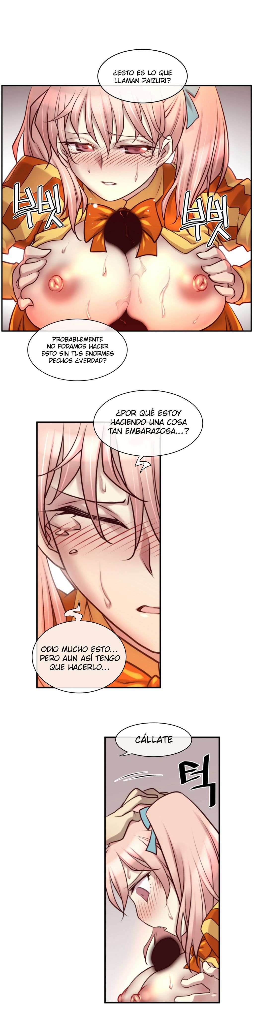 Master In My Dreams Capítulo 23 - Page 15