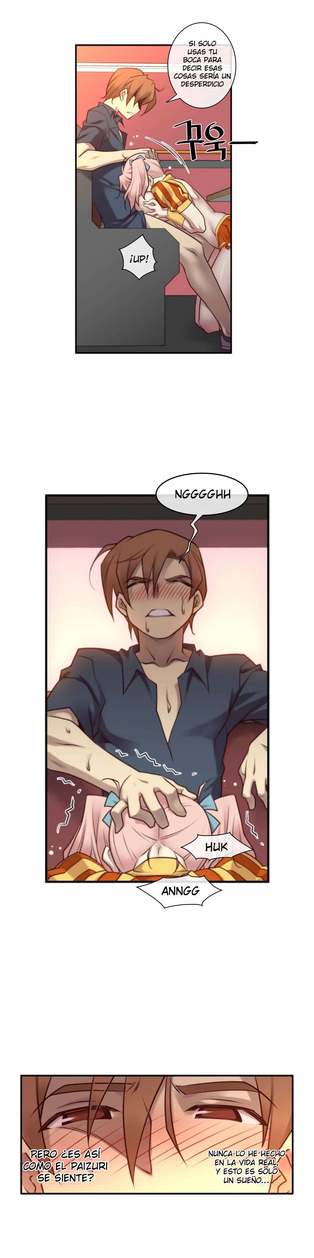Master In My Dreams Capítulo 23 - Page 16
