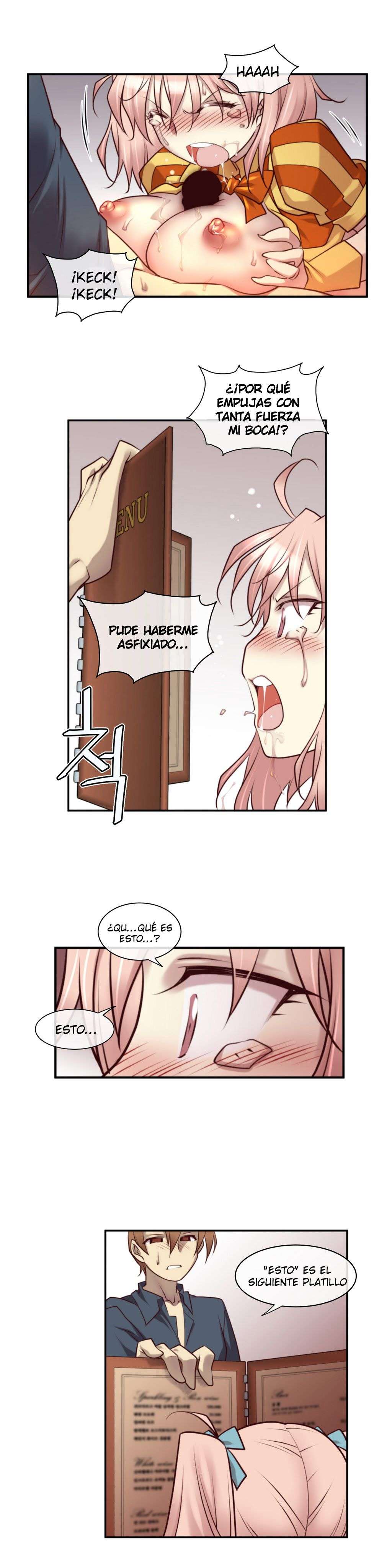 Master In My Dreams Capítulo 23 - Page 17