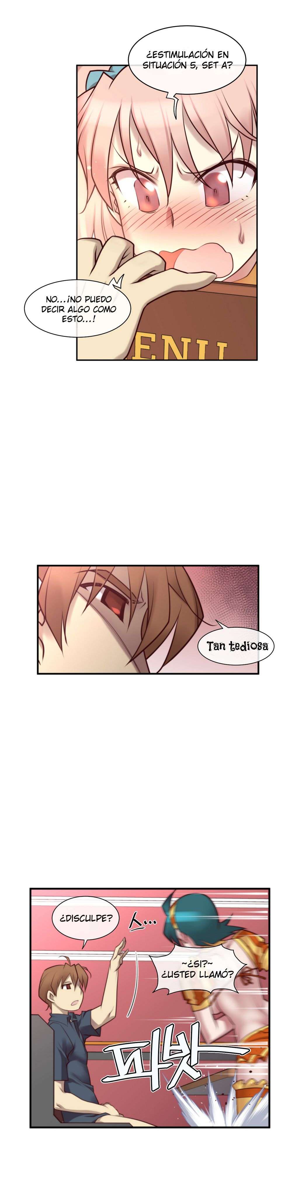 Master In My Dreams Capítulo 23 - Page 18