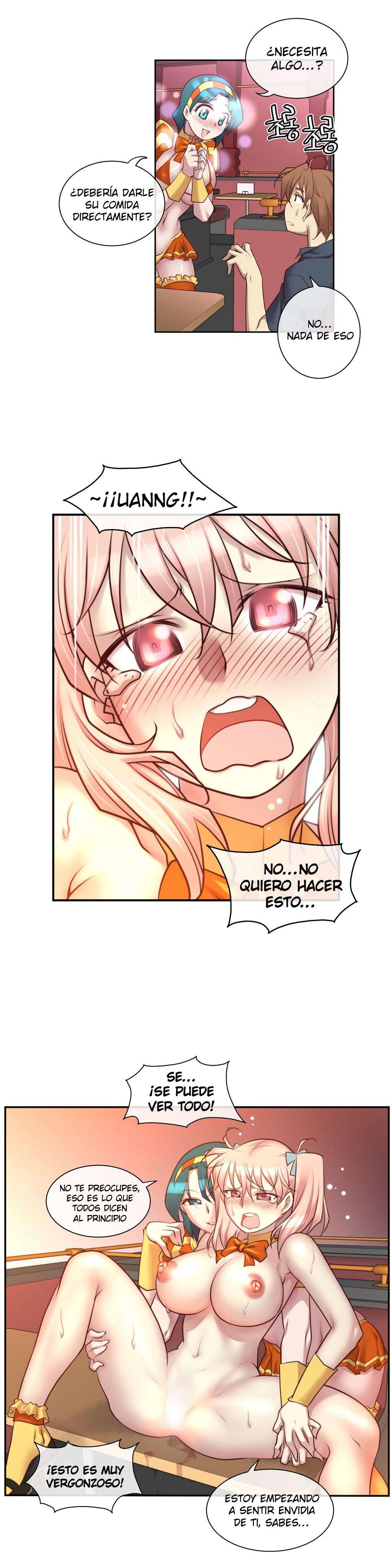 Master In My Dreams Capítulo 23 - Page 19