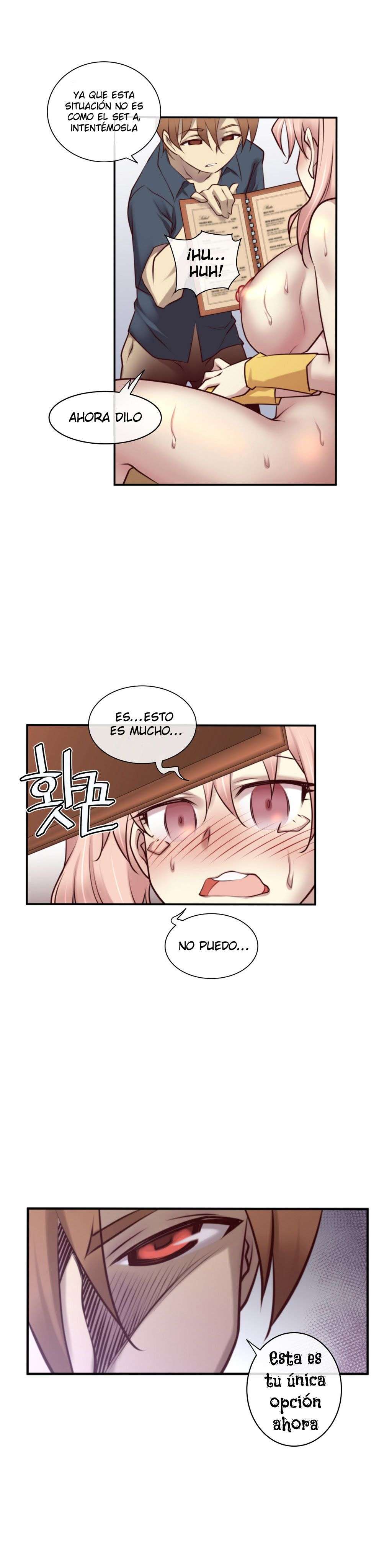 Master In My Dreams Capítulo 23 - Page 20