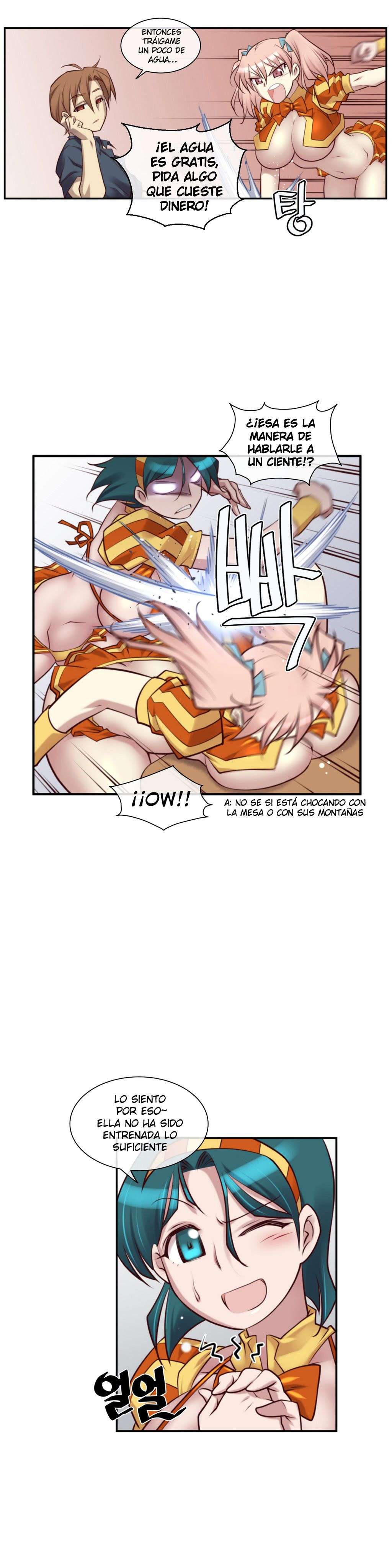 Master In My Dreams Capítulo 23 - Page 6