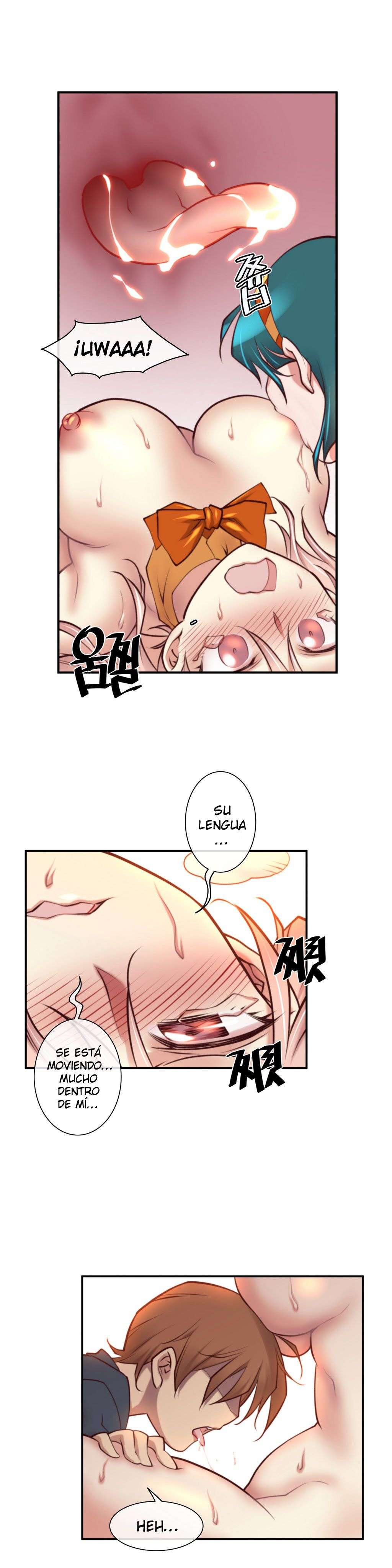 Master In My Dreams Capítulo 24 - Page 10