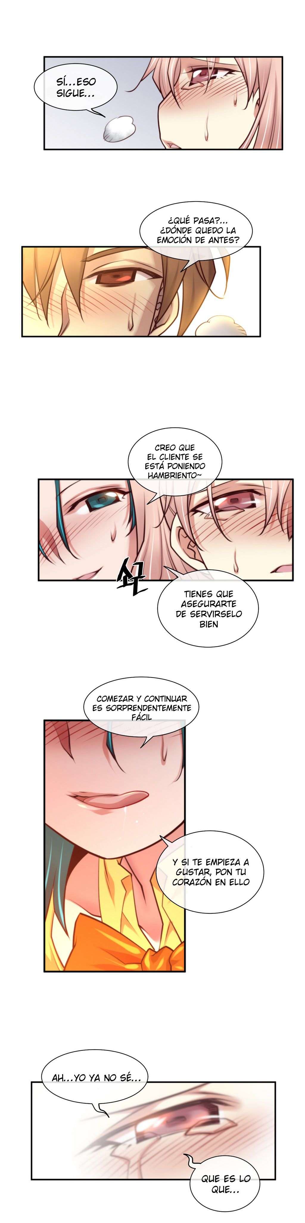 Master In My Dreams Capítulo 24 - Page 12