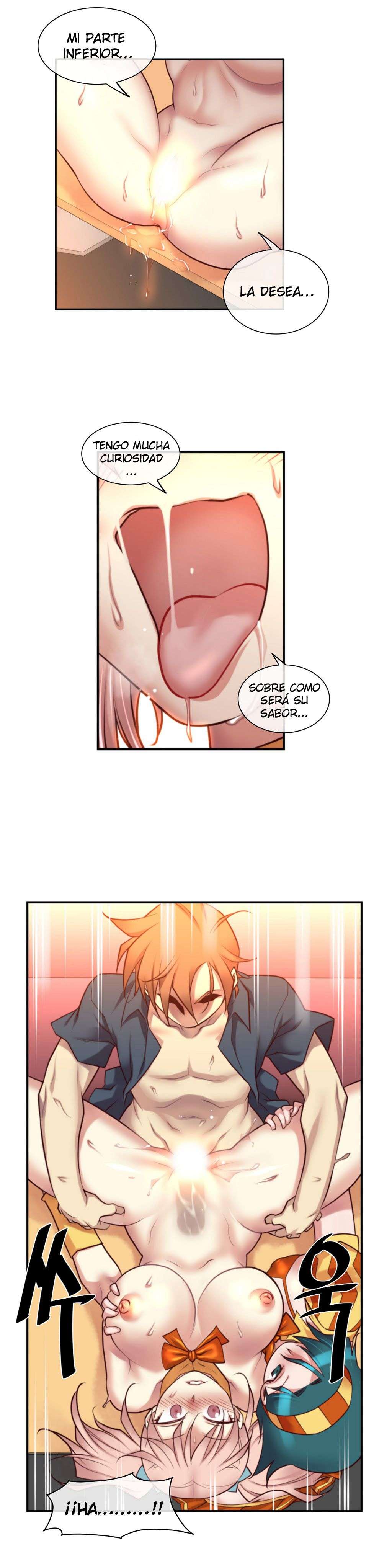 Master In My Dreams Capítulo 24 - Page 14